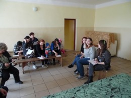 UWAGA -Zmiana terminu Spotkania ze studentami na 27-04-2015r.