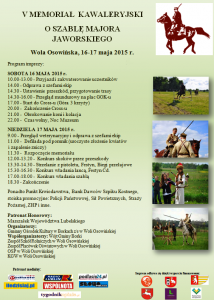 Plakat-V-MemoriaB-Kawaleryjski-o-szable-majora-Jaworskiego