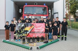 Lubelskie wspiera OSP – Realizacja projektu